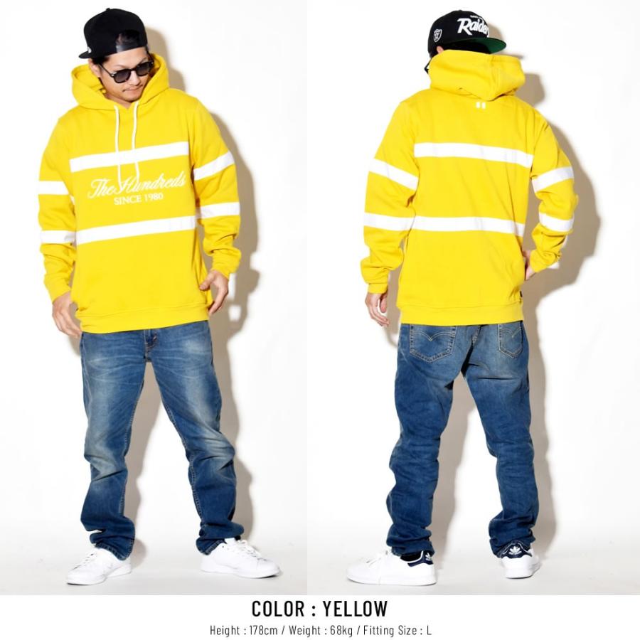 ハンドレッツ THE HUNDREDS スウェットプルオーバーパーカー メンズ 裏起毛 PALMER PULLOVER | The Hundreds | 07