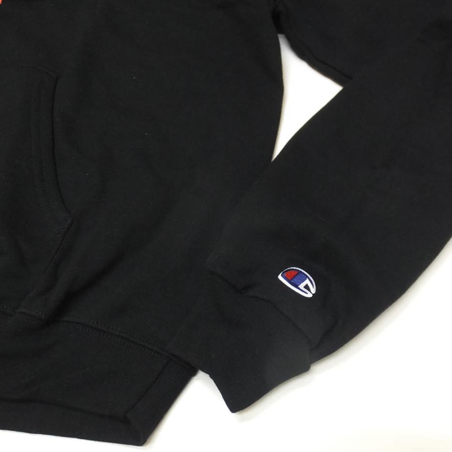 ハンドレッツ×チャンピオン THE HUNDREDS×Champion コラボ スウェットプルオーバーパーカー メンズ 裏起毛 NO WALL PULLOVER | The Hundreds | 12