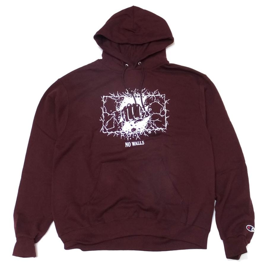 スピッツ20周年記念 ila×champion コラボパーカー Lサイズ ハンド