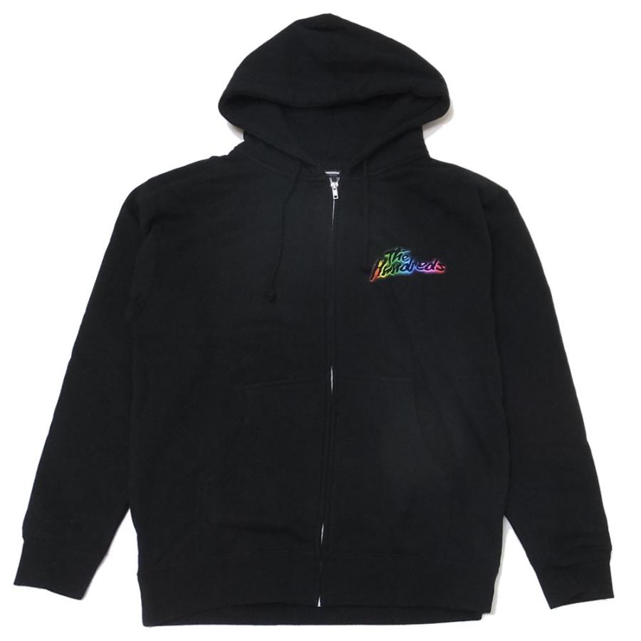 ハンドレッツ THE HUNDREDS スウェットジップアップパーカー メンズ 裏起毛 FASTER ZIP UP | The Hundreds | 01