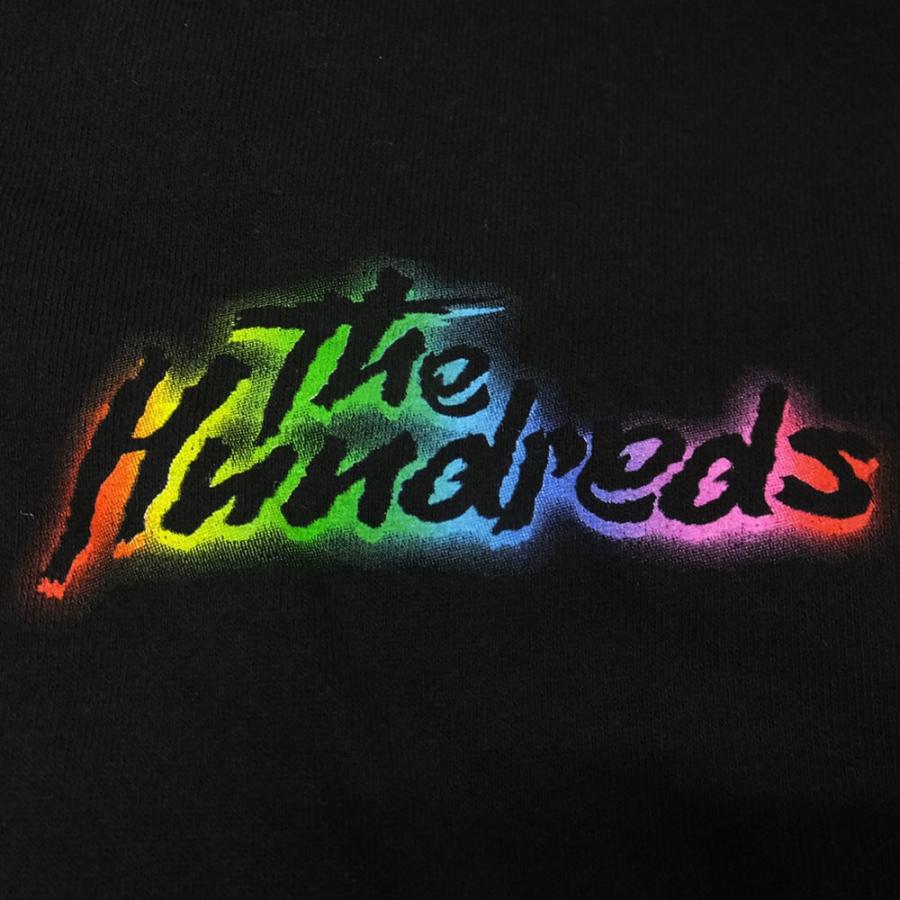 ハンドレッツ THE HUNDREDS スウェットジップアップパーカー メンズ 裏起毛 FASTER ZIP UP | The Hundreds | 05