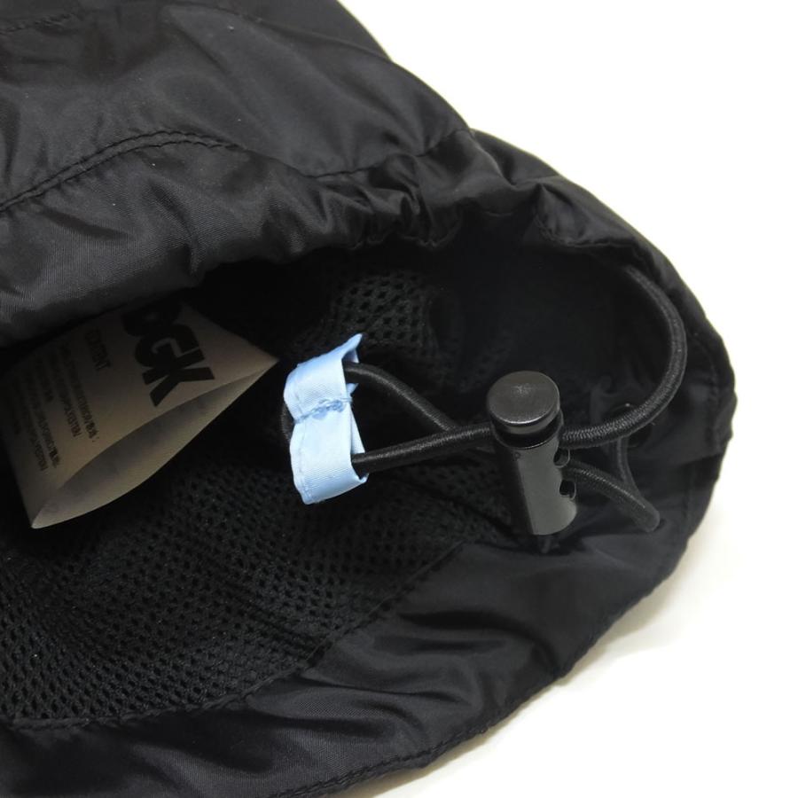 ディージーケー DGK ウインドブレーカー ジャケット パーカー メンズ TRIPLE CUSTOM HOODED WINDBREAKER パウダーブルー | DGK | 08