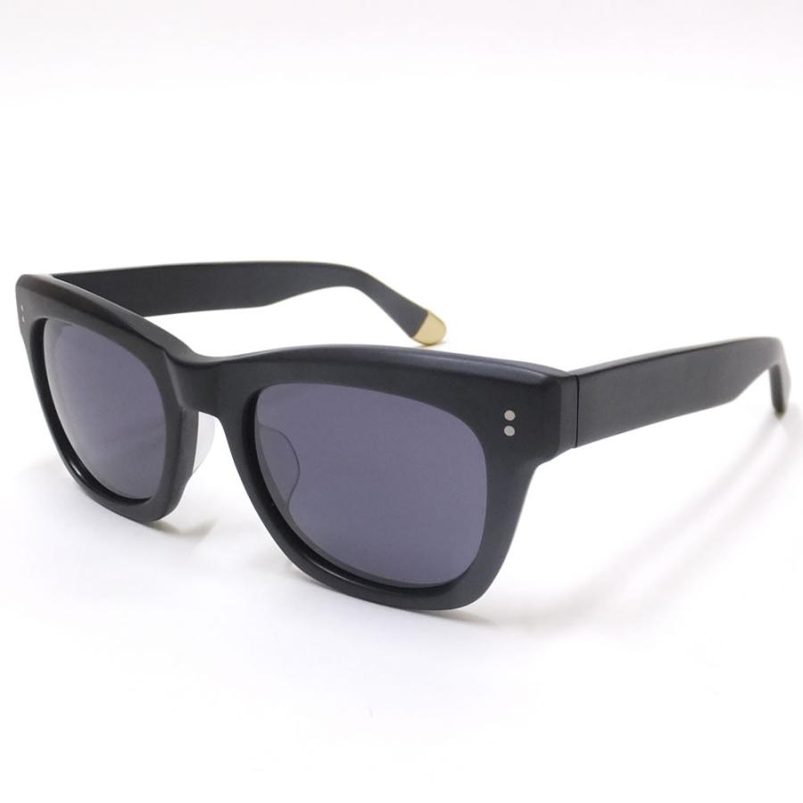 セイバー サングラス メンズ SABRE ランブラー マットブラック/グレー SS6-501MB-G-J | SABRE | 02