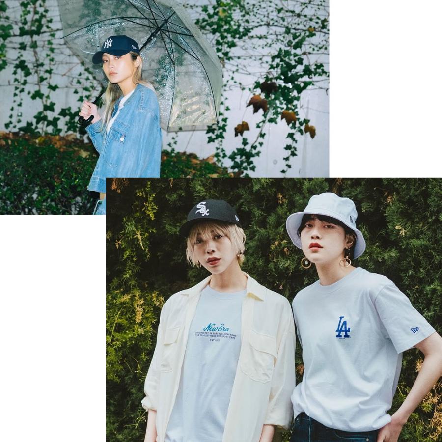 ニューエラ キャップ 帽子 メンズ レディース NEW ERA 9FORTY ゴルフ おしゃれ 人気 ブランド 小さい 大きい サイズ MLB NY LA 黒 白 ベージュ | NEW ERA | 34