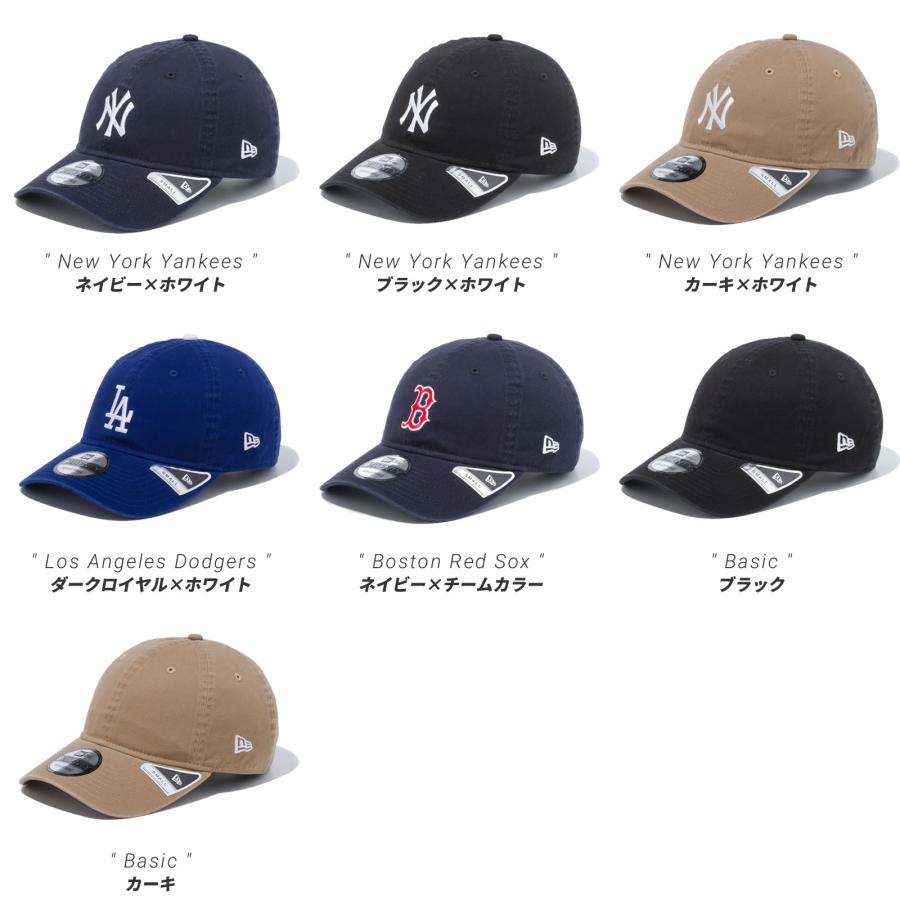 ニューエラ キャップ 帽子 メンズ レディース NEW ERA 9TWENTY SMALL スモール 小さいサイズ ゴルフ おしゃれ 人気 ブランド MLB NY LA 黒 ベージュ | NEW ERA | 11