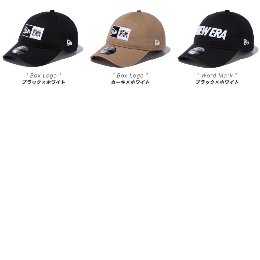 ニューエラ キャップ 帽子 メンズ レディース NEW ERA 9TWENTY ゴルフ おしゃれ 人気 ブランド 小さい 大きい サイズ MLB NY LA 黒 白 ベージュ | NEW ERA | 48