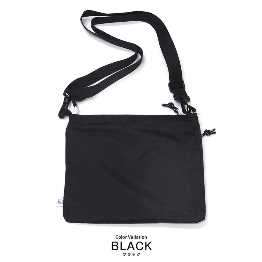 FILA HERITAGE フィラ ヘリテージ サコッシュ ショルダーバッグ ミニ 軽い 小さい メンズ レディース ブランド ロゴ リップストップ素材 FDH002 | FILA | 04