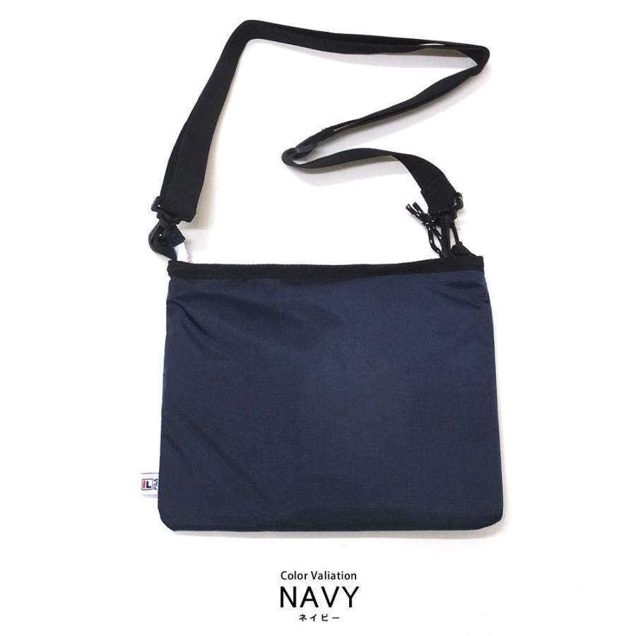 FILA HERITAGE フィラ ヘリテージ サコッシュ ショルダーバッグ ミニ 軽い 小さい メンズ レディース ブランド ロゴ リップストップ素材 FDH002 | FILA | 06