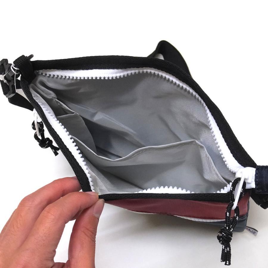 FILA HERITAGE フィラ ヘリテージ サコッシュ ショルダーバッグ ミニ 軽い 小さい メンズ レディース ブランド ロゴ リップストップ素材 FDH002 | FILA | 07