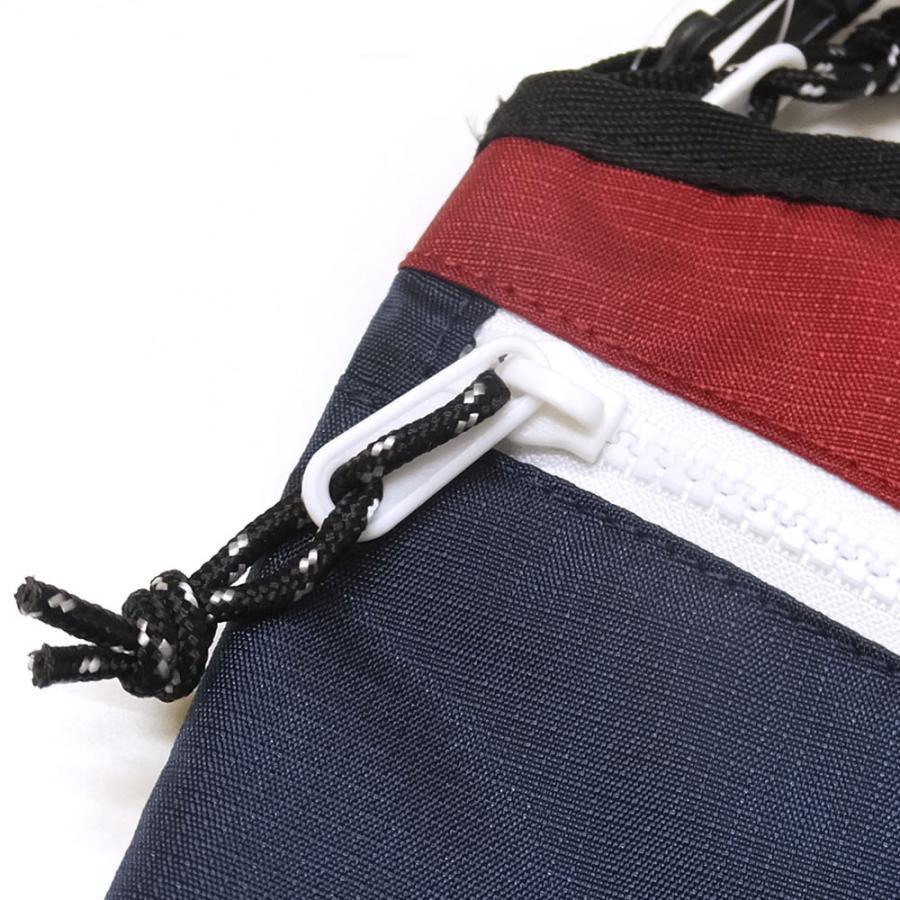 FILA HERITAGE フィラ ヘリテージ サコッシュ ショルダーバッグ ミニ 軽い 小さい メンズ レディース ブランド ロゴ リップストップ素材 FDH002 | FILA | 09