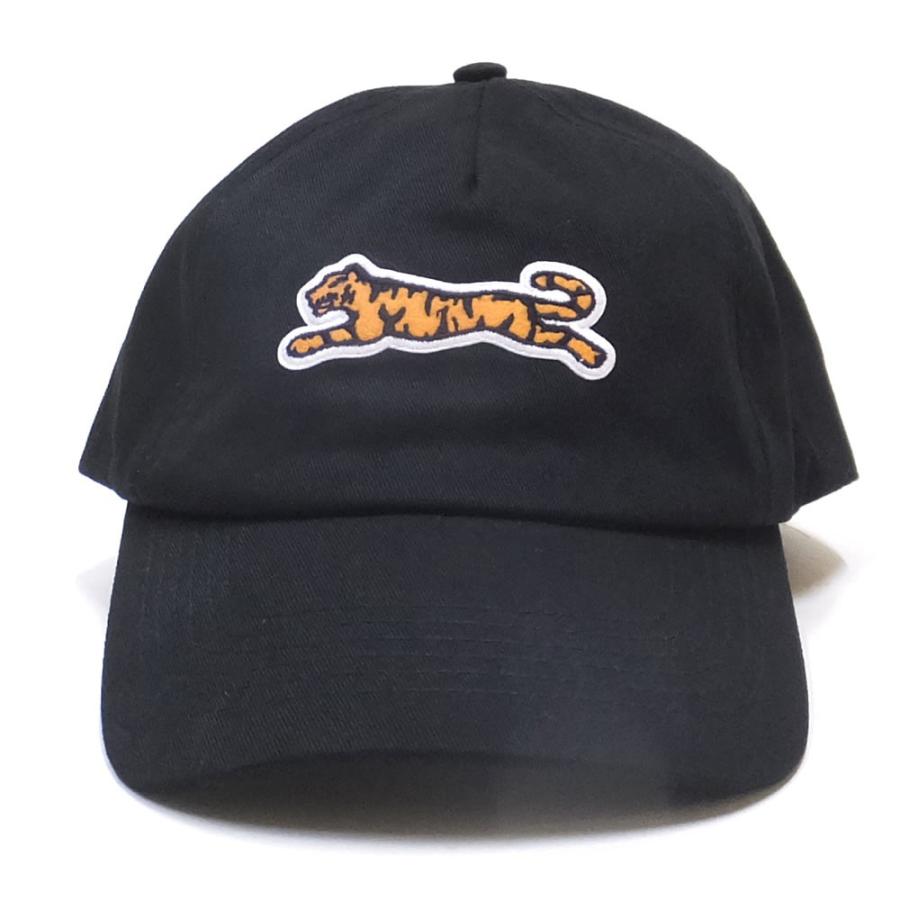 ルティグレ LE TIGRE キャップ 帽子 メンズ レディース TWILL BACK CAP ブラック | Le TIGRE | 01
