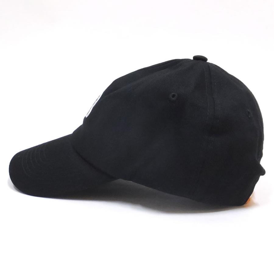 ルティグレ LE TIGRE キャップ 帽子 メンズ レディース TWILL BACK CAP ブラック | Le TIGRE | 02