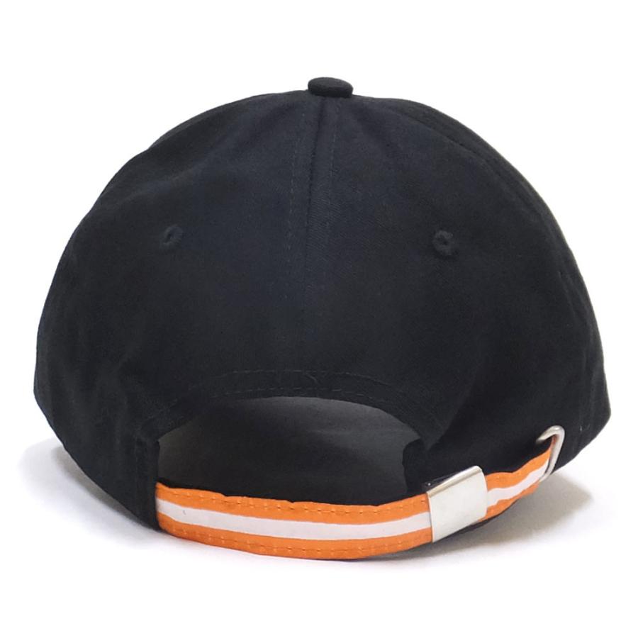 ルティグレ LE TIGRE キャップ 帽子 メンズ レディース TWILL BACK CAP ブラック | Le TIGRE | 03