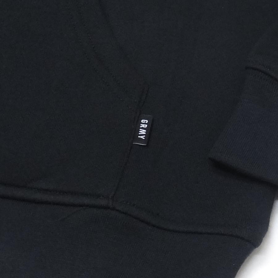 グライミー GRIMEY プルオーバーパーカー メンズ 長袖 スウェット 裏起毛 LAUGHING BOY HOODIE GCH329 | GRIMEY | 06