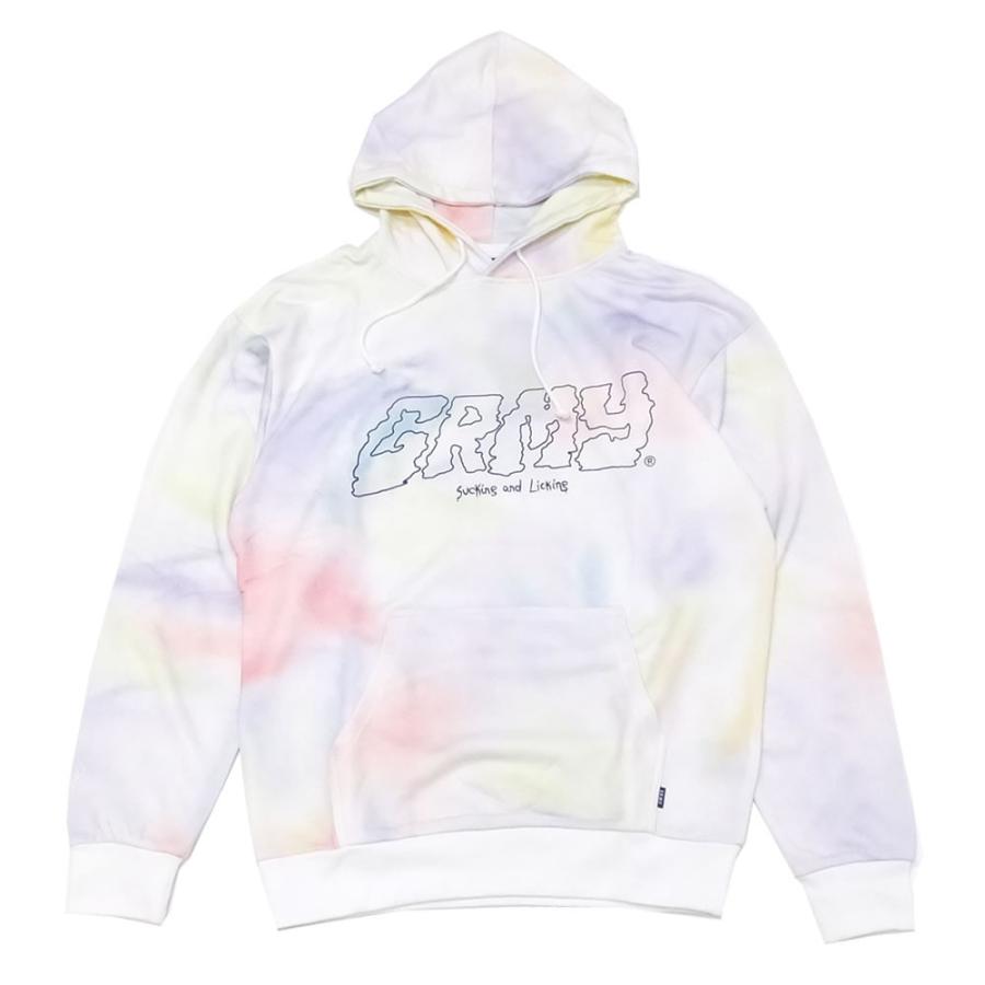 GRIMEY（グライミー） プルオーバーパーカー メンズ 長袖 スウェット