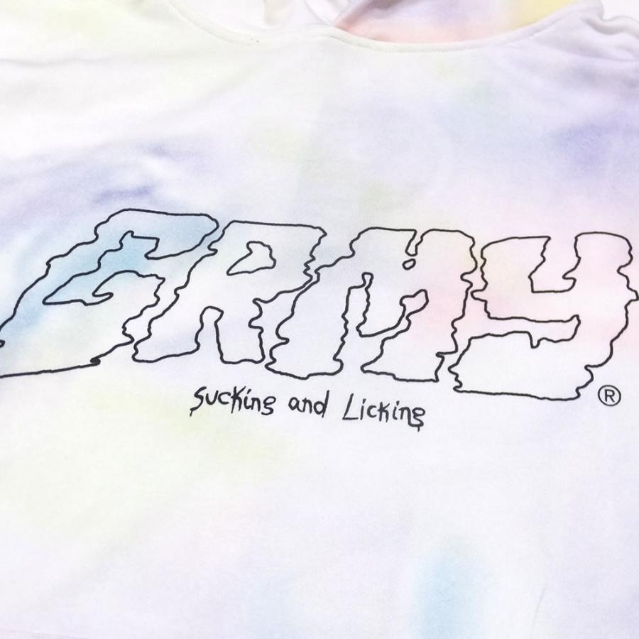 GRIMEY（グライミー） プルオーバーパーカー メンズ 長袖 スウェット