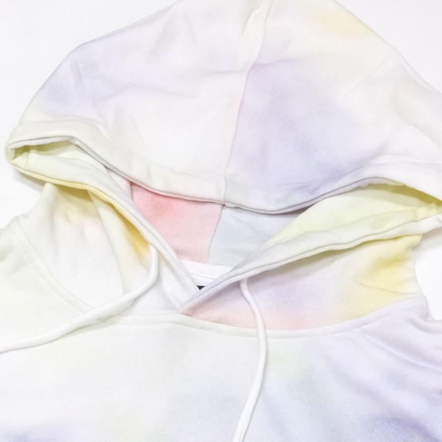 グライミー GRIMEY プルオーバーパーカー メンズ 長袖 スウェット 裏起毛 タイダイ染め LAUGHING BOY TIE DYE HOODIE GCH330 | GRIMEY | 04