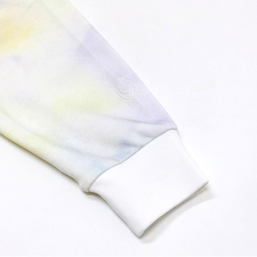 グライミー GRIMEY プルオーバーパーカー メンズ 長袖 スウェット 裏起毛 タイダイ染め LAUGHING BOY TIE DYE HOODIE GCH330 | GRIMEY | 05