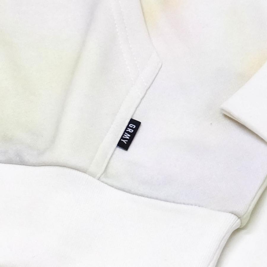 グライミー GRIMEY プルオーバーパーカー メンズ 長袖 スウェット 裏起毛 タイダイ染め LAUGHING BOY TIE DYE HOODIE GCH330 | GRIMEY | 06