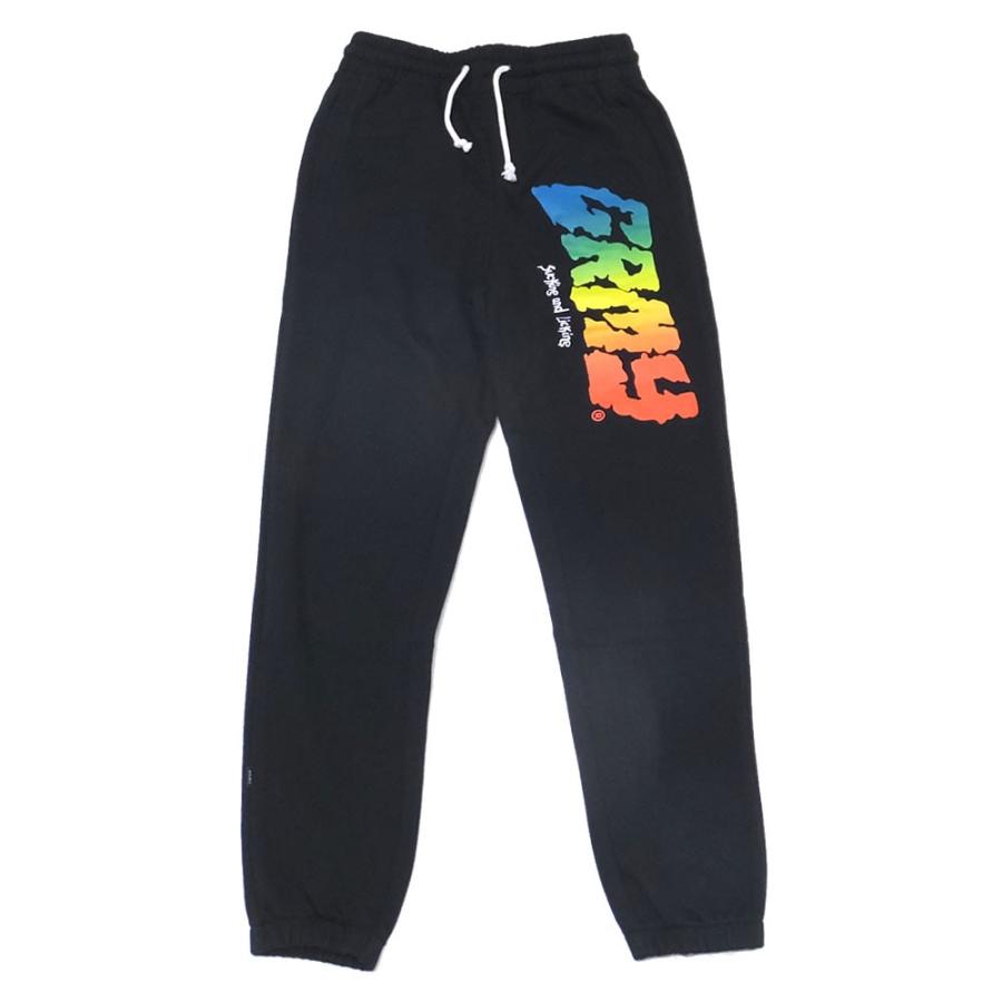 グライミー スウェットパンツ メンズ 裏起毛 GRIMEY LAUGHING BOY SWEAT PANTS GRTS161 | GRIMEY | 01