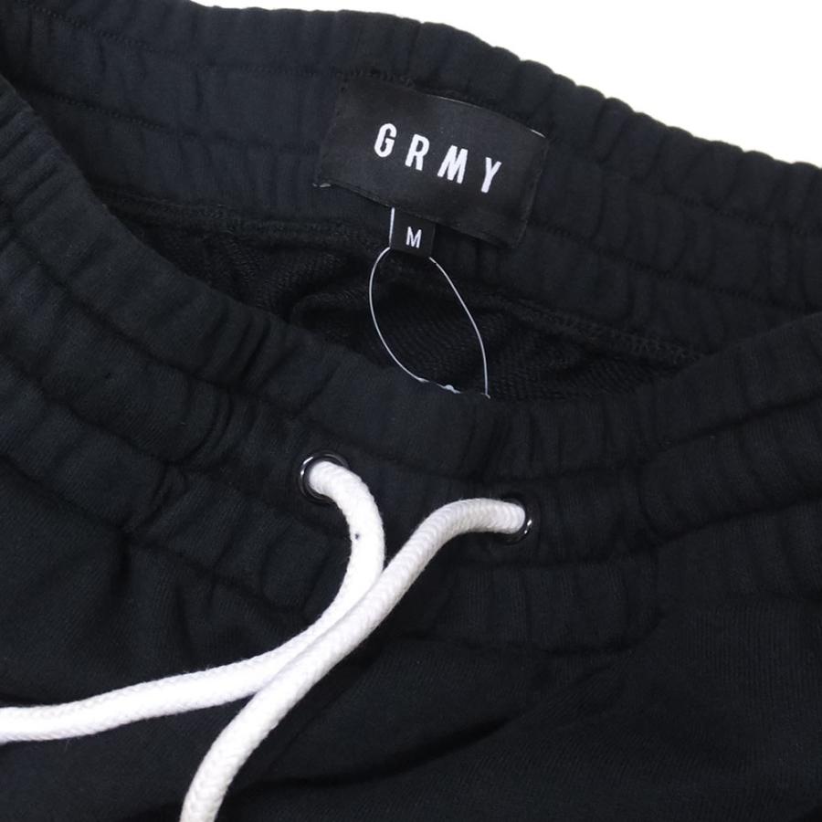 グライミー スウェットパンツ メンズ 裏起毛 GRIMEY LAUGHING BOY SWEAT PANTS GRTS161 | GRIMEY | 06