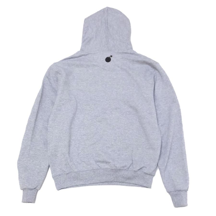 ハンドレッツ×チャンピオン THE HUNDREDS×Champion コラボ プルオーバーパーカー メンズ 長袖 スウェット 裏起毛 TOON BAR PULLOVER T19P202042 | The Hundreds | 04