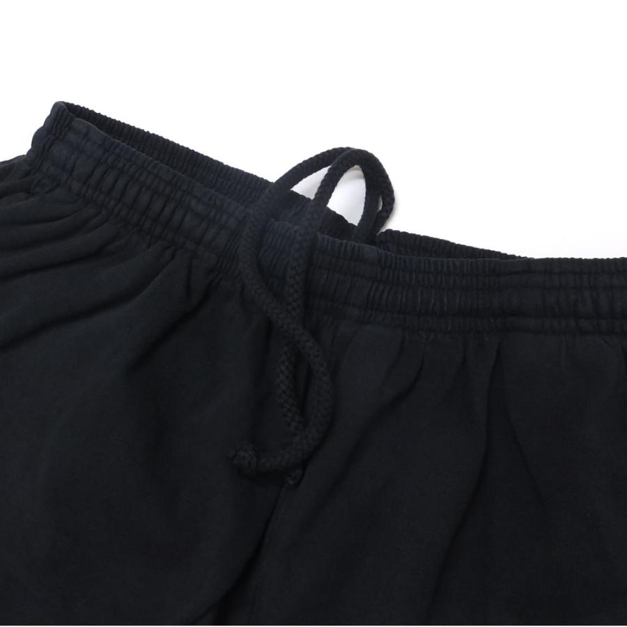 オベイ ハーフパンツ 裏毛 スウェット ショートパンツ メンズ OBEY SEVEN FOUR HEAVY WEIGHT SPORT SHORT 176921901 | OBEY | 11