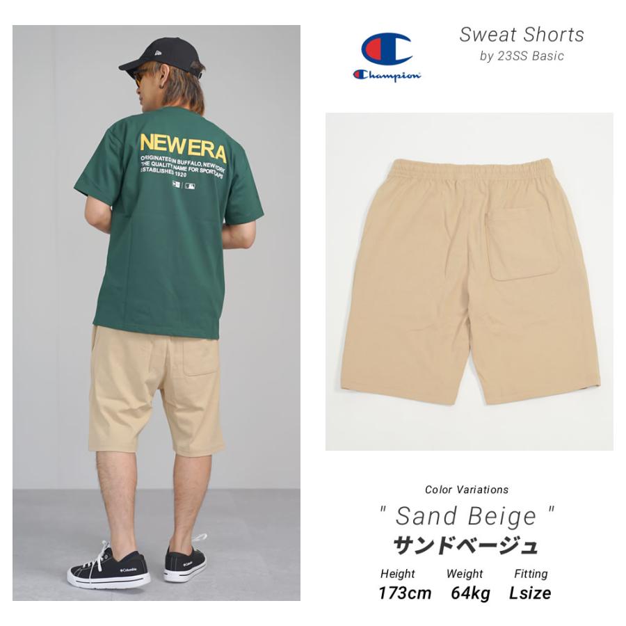 Champion チャンピオン ハーフパンツ メンズ スウェット