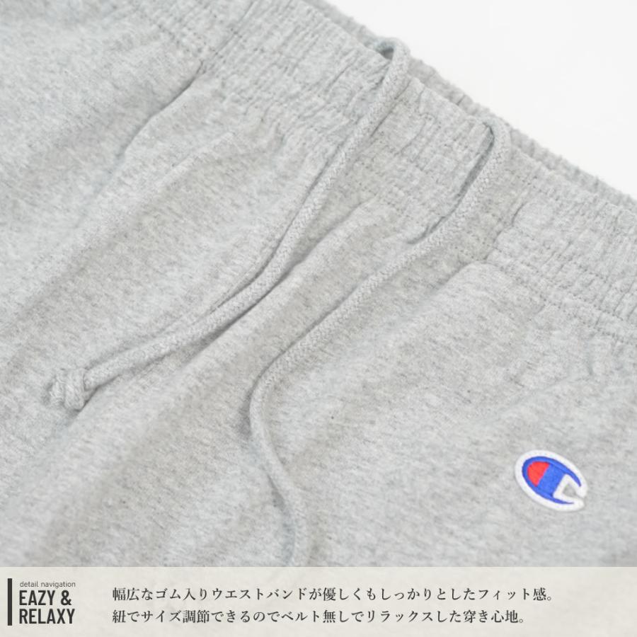 Champion チャンピオン ハーフパンツ メンズ スウェット ショートパンツ 綿 USAコットン C3-X518 | Champion | 21