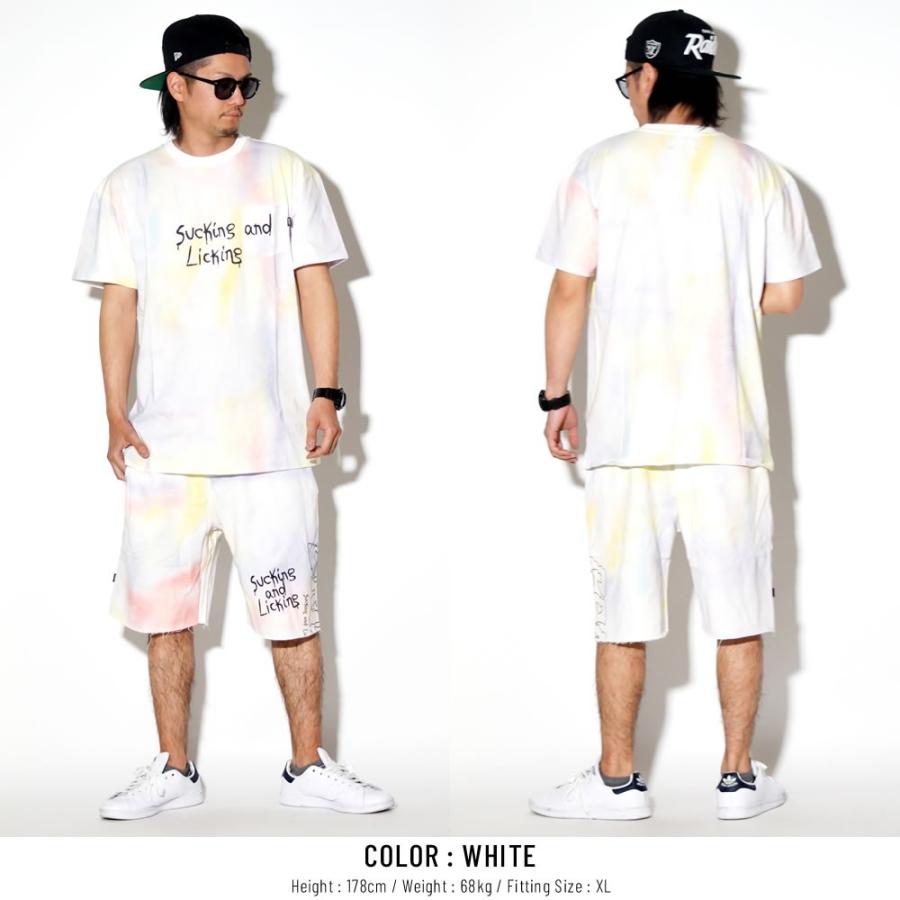 グライミー GRIMEY ポケットTシャツ メンズ タイダイ染め LAUGHING BOY TIE DYE TEE GA524 | GRIMEY | 03