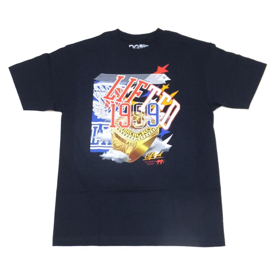 エルアールジー LRG Tシャツ メンズ VICTORY MASH UP TEE E191033 | LRG | 01