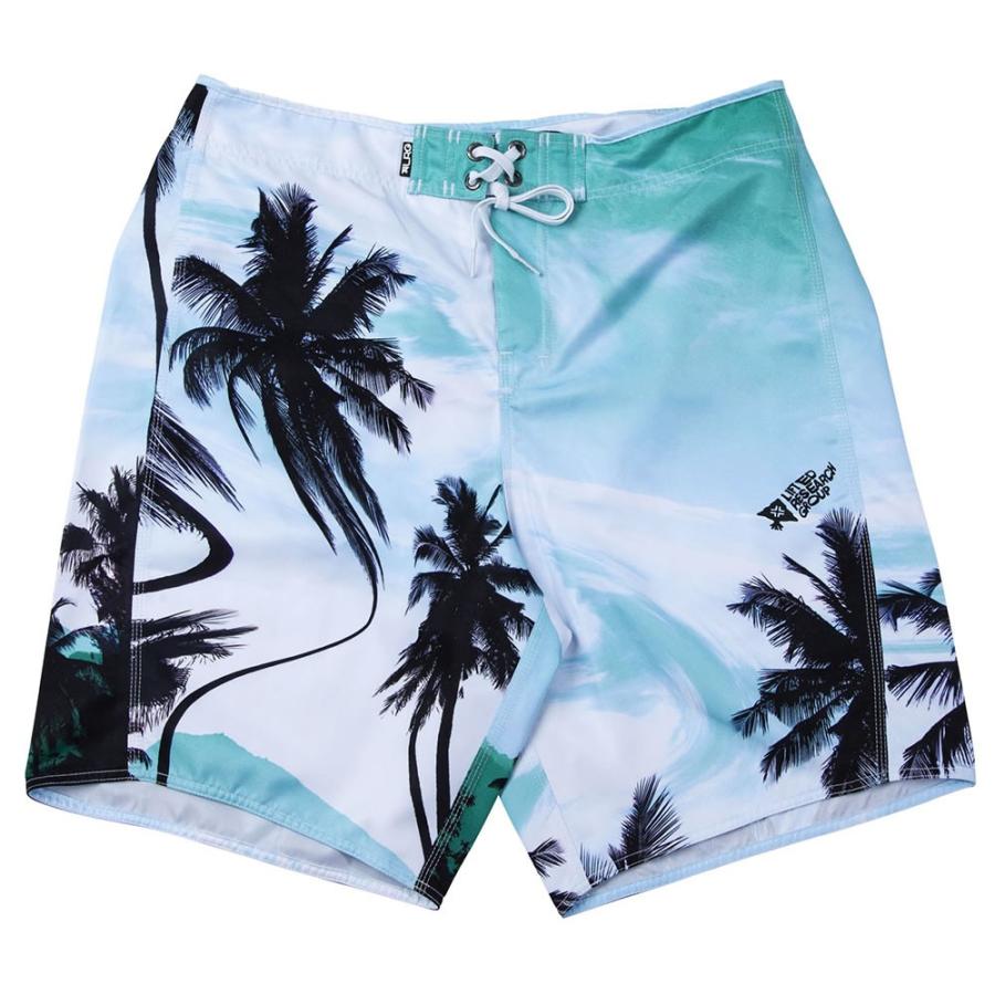 エルアールジー ボードショーツ サーフパンツ メンズ 水着 トロピカル柄 LRG デイトリッピンボードショーツ J196034 | LRG | 02