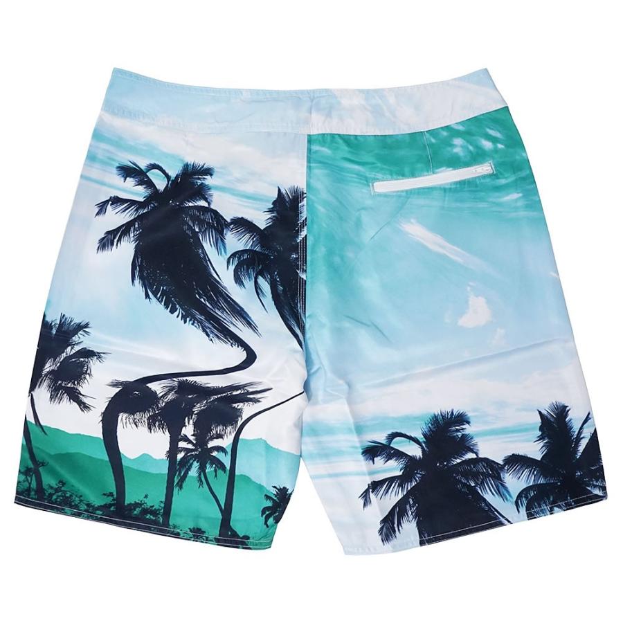 エルアールジー ボードショーツ サーフパンツ メンズ 水着 トロピカル柄 LRG デイトリッピンボードショーツ J196034 | LRG | 03