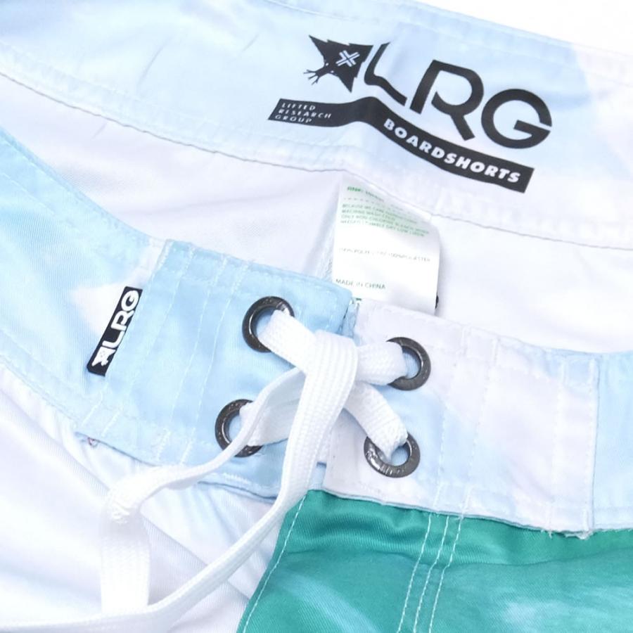 エルアールジー ボードショーツ サーフパンツ メンズ 水着 トロピカル柄 LRG デイトリッピンボードショーツ J196034 | LRG | 05