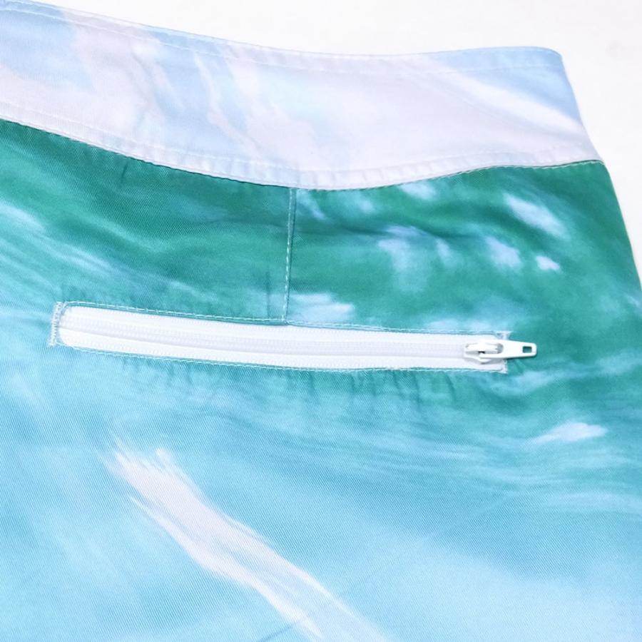 エルアールジー ボードショーツ サーフパンツ メンズ 水着 トロピカル柄 LRG デイトリッピンボードショーツ J196034 | LRG | 06