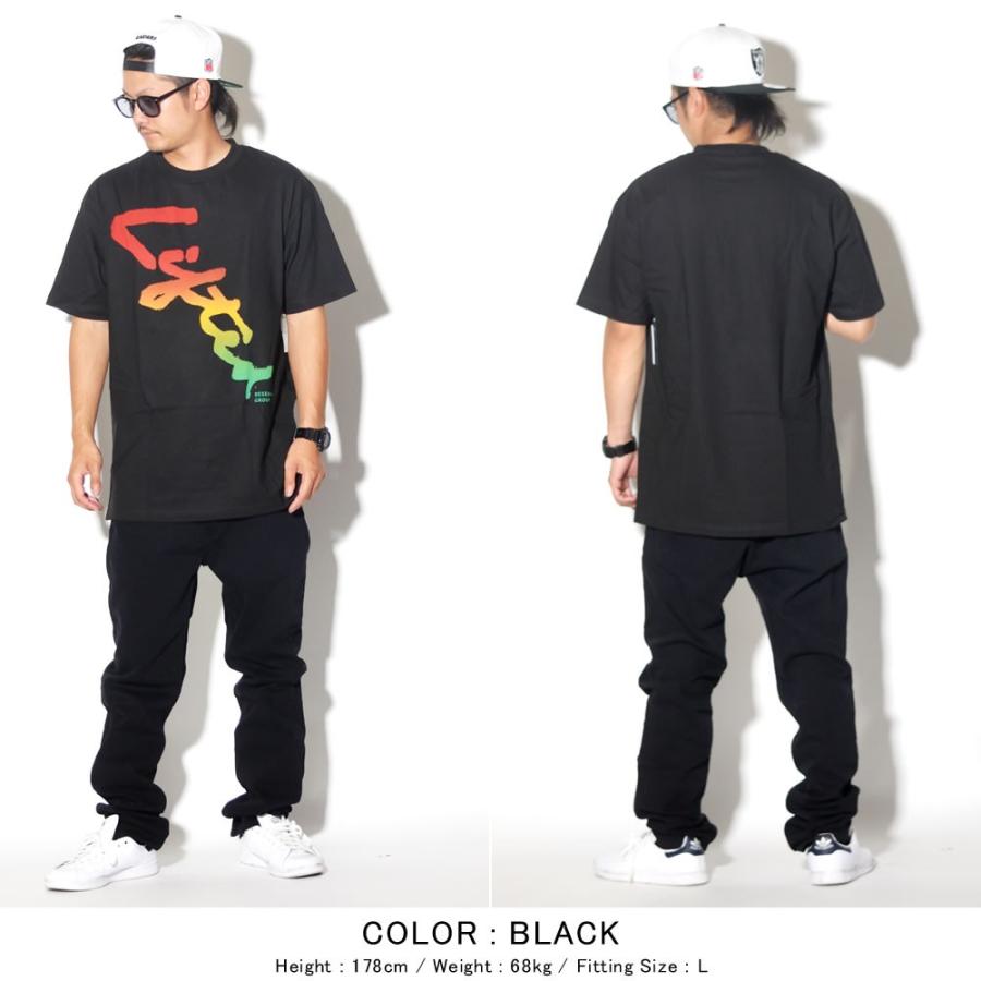 エルアールジー LRG Tシャツ メンズ LIFTED SCRIPT FADE TEE F191027 | LRG | 02