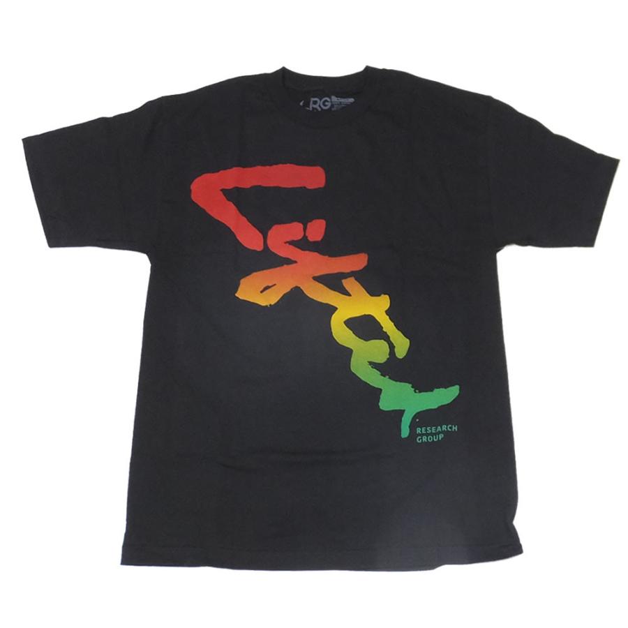 エルアールジー LRG Tシャツ メンズ LIFTED SCRIPT FADE TEE F191027 | LRG | 03