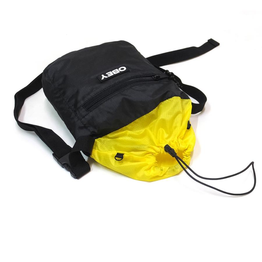 オベイ OBEY ショルダーポーチ 小物入れ メンズ レディース コミューターシンチバッグ 100010129 | OBEY | 03