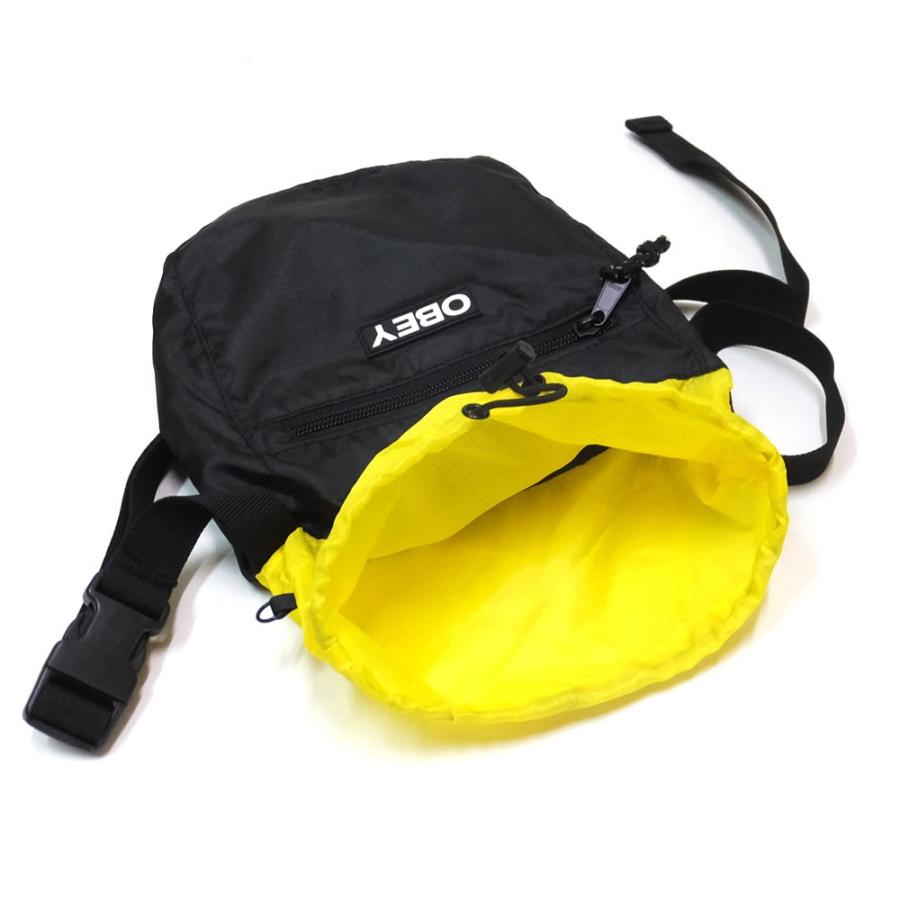 オベイ OBEY ショルダーポーチ 小物入れ メンズ レディース コミューターシンチバッグ 100010129 | OBEY | 04