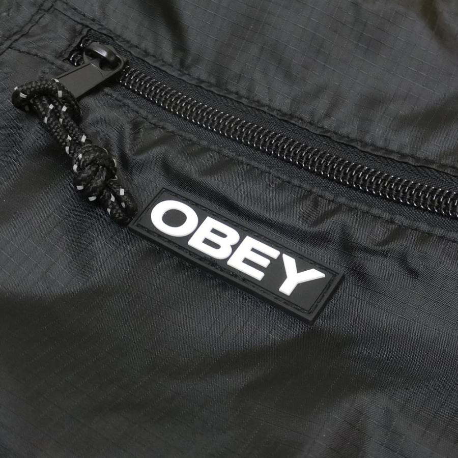 オベイ OBEY ショルダーポーチ 小物入れ メンズ レディース コミューターシンチバッグ 100010129 | OBEY | 05