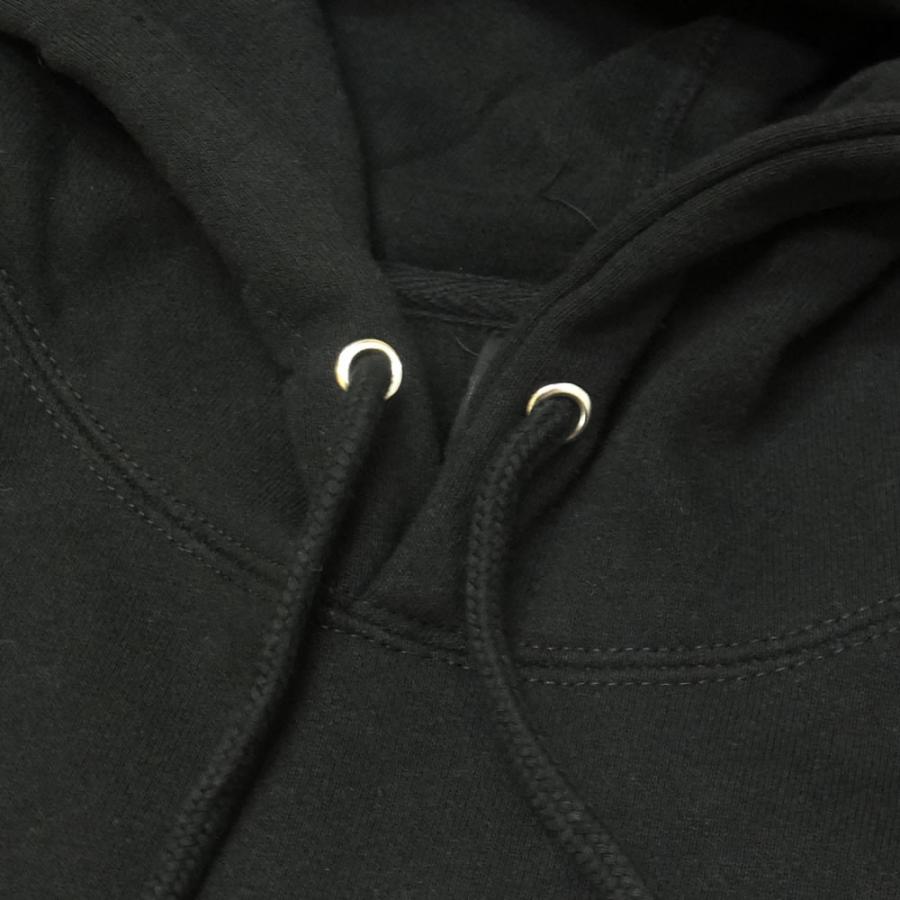 OBEY（オベイ） プルオーバーパーカー メンズ 長袖 スウェット 刺繍