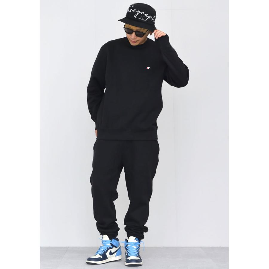 Champion チャンピオン セットアップ スウェット 上下 メンズ Champion チャンピオン セットアップ スウェット 上下 メンズ