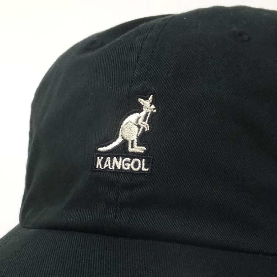 カンゴール KANGOL キャップ 帽子 ウォッシュドベースボール 100169220 メンズ レディース | KANGOL | 18