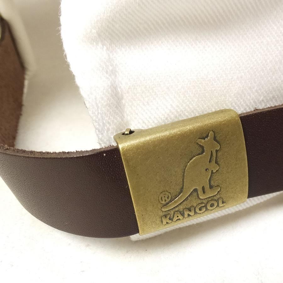 カンゴール KANGOL キャップ 帽子 ウォッシュドベースボール 100169220 メンズ レディース | KANGOL | 19
