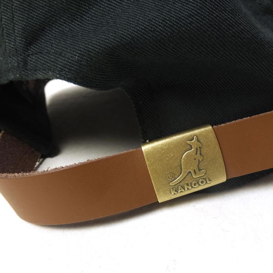 カンゴール KANGOL キャップ 帽子 ウォッシュドベースボール 100169220 メンズ レディース | KANGOL | 11