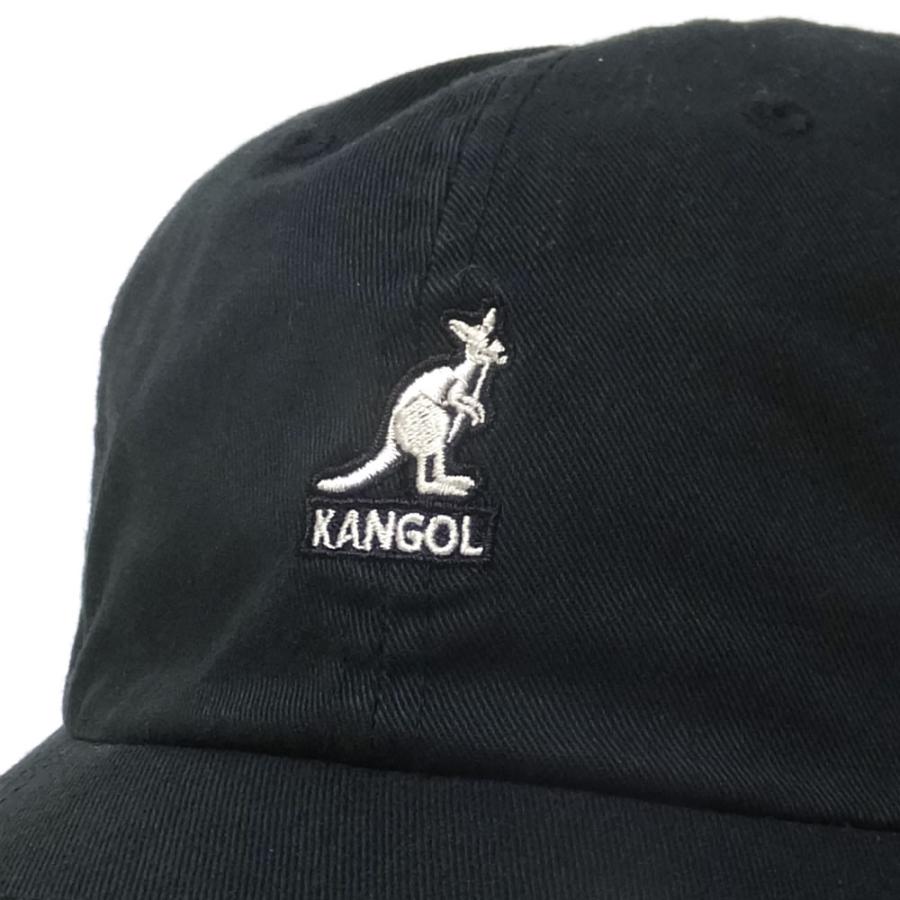 KANGOL カンゴール キャップ 帽子 ウォッシュドベースボール