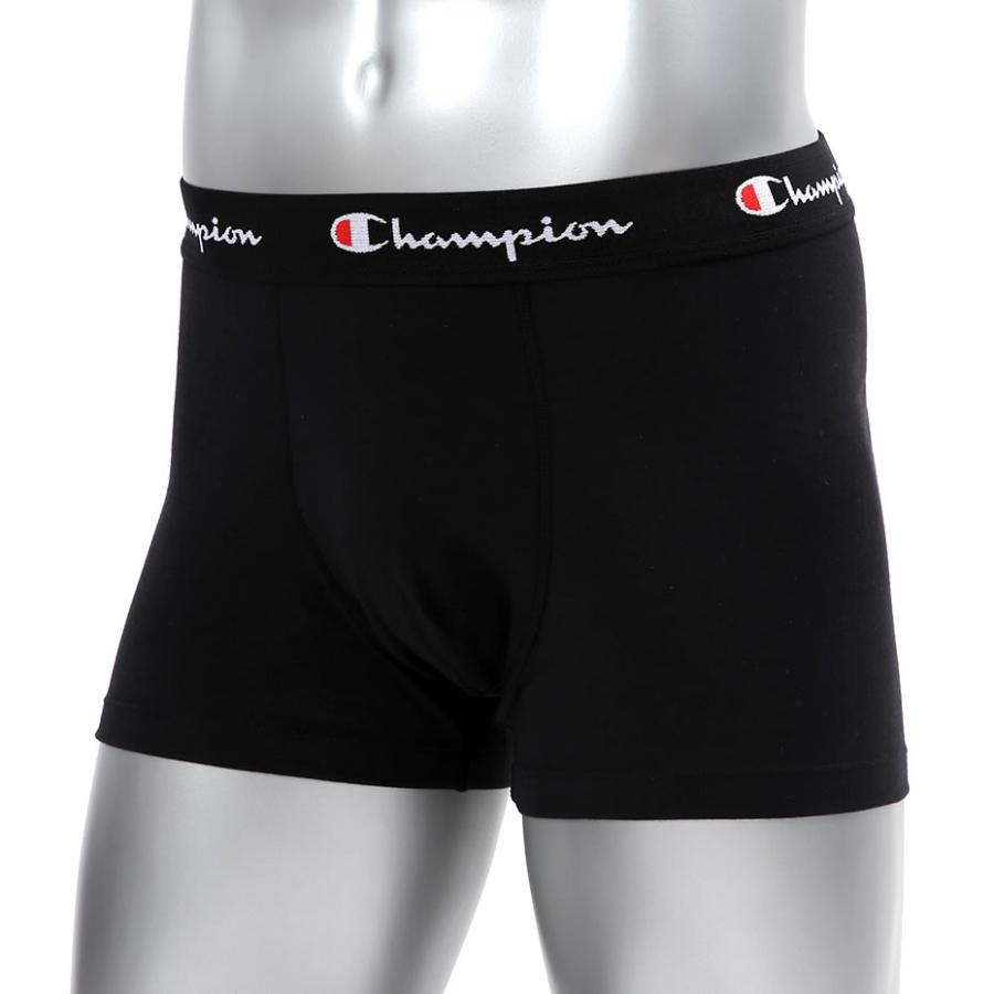 チャンピオン Champion ボクサーパンツ ボクサーブリーフ メンズ 下着 吸汗速乾 前閉じ おしゃれ ブランド アメカジ CM6-P206 | Champion | 04