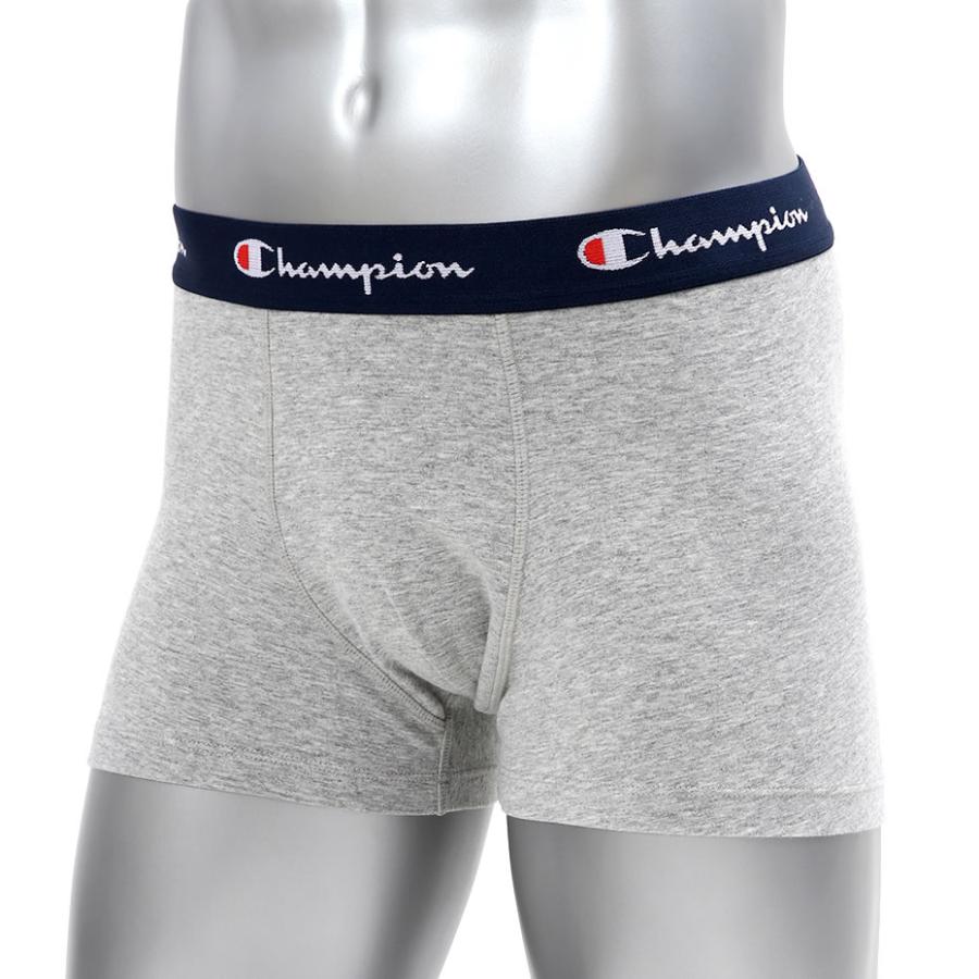 チャンピオン Champion ボクサーパンツ ボクサーブリーフ メンズ 下着 吸汗速乾 前閉じ おしゃれ ブランド アメカジ CM6-P206 | Champion | 06