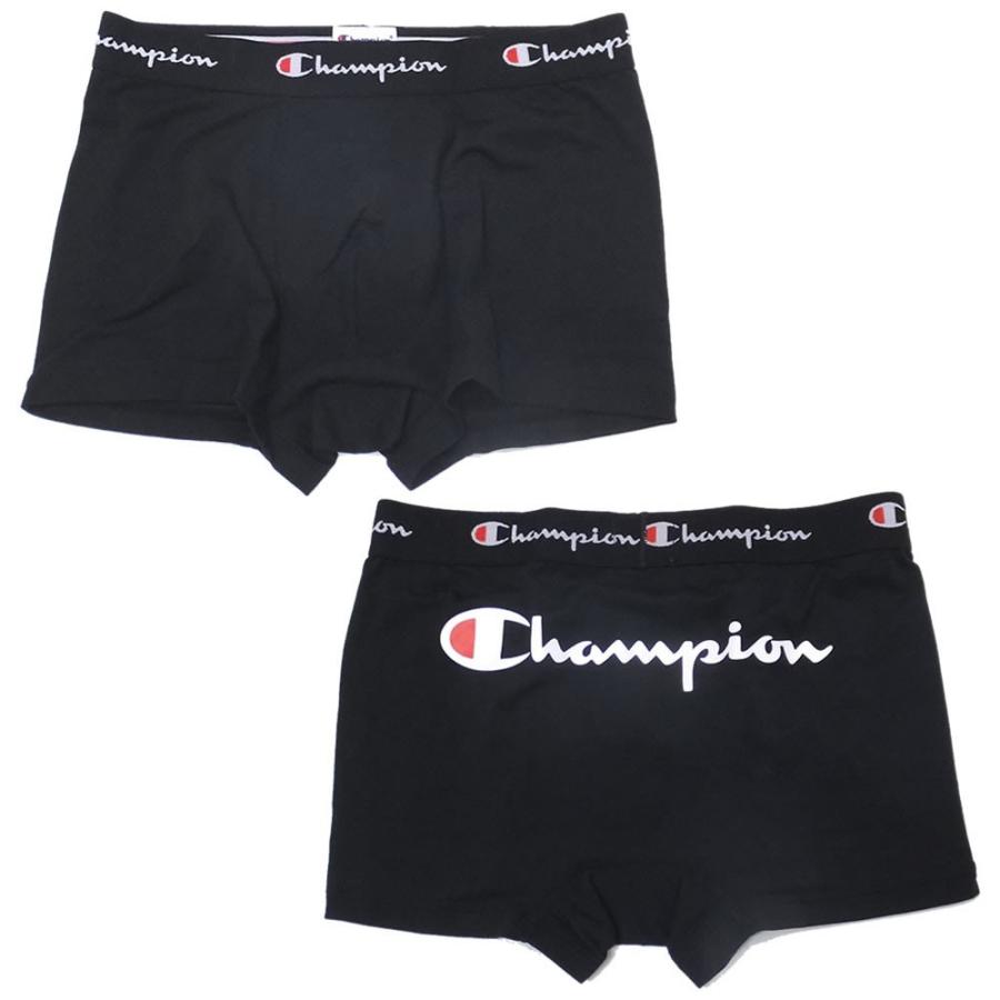 チャンピオン Champion ボクサーパンツ ボクサーブリーフ メンズ 下着 吸汗速乾 前閉じ おしゃれ ブランド アメカジ CM6-P206 | Champion | 10