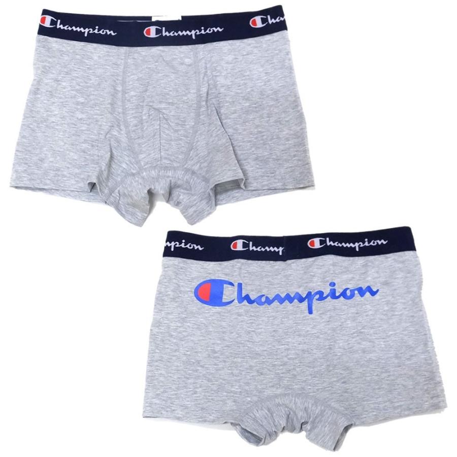 チャンピオン Champion ボクサーパンツ ボクサーブリーフ メンズ 下着 吸汗速乾 前閉じ おしゃれ ブランド アメカジ CM6-P206 | Champion | 11